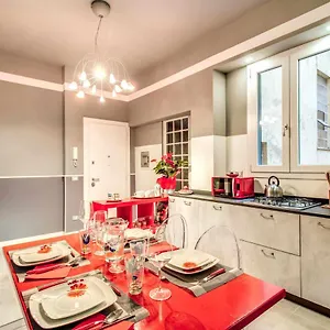 Appartamento Original House In Trastevere, Roma