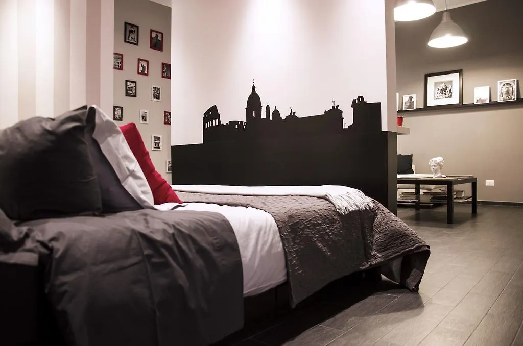 Only One Vatican Luxury Apartment Rzym Włochy