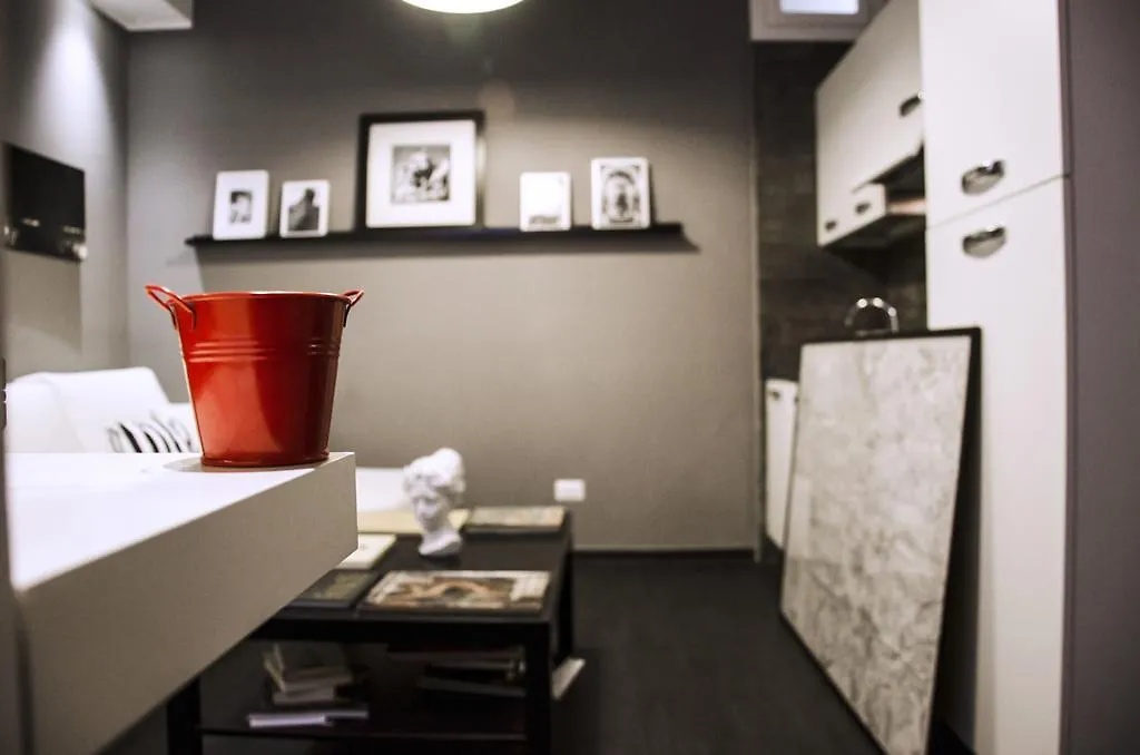 Only One Vatican Luxury Apartment Rzym Włochy