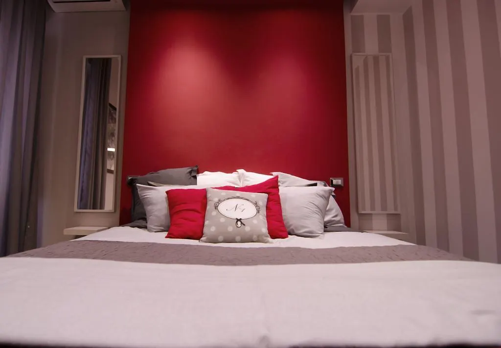 Only One Vatican Luxury Apartment Rzym 0*,
