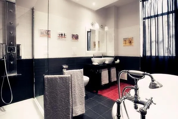 Only One Vatican Luxury Apartment Rzym Włochy
