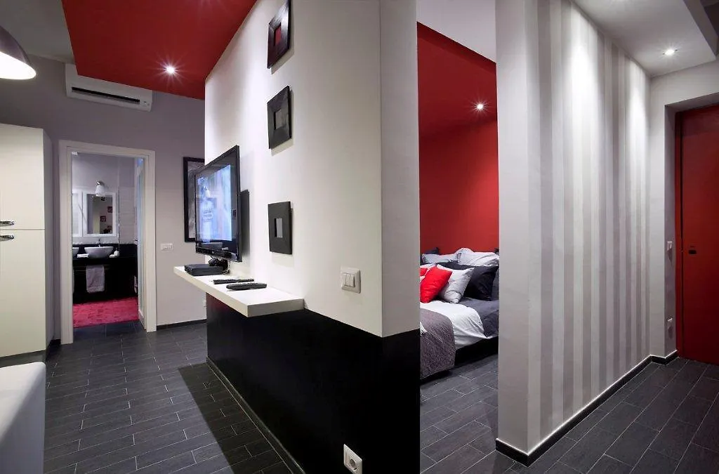Only One Vatican Luxury Apartment Rzym