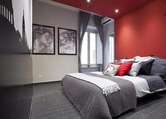 Only One Vatican Luxury Apartment Rzym