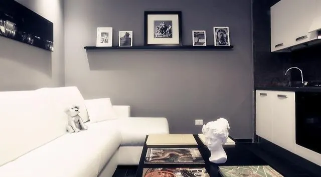 Only One Vatican Luxury Apartment ローマ